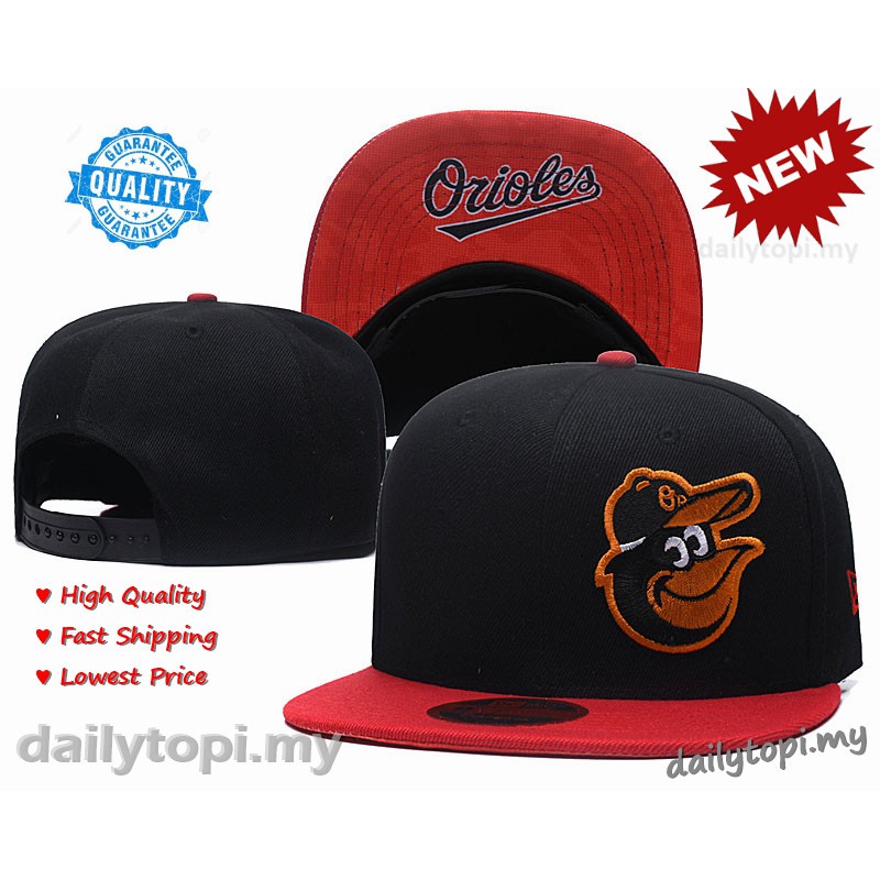 orioles snapback