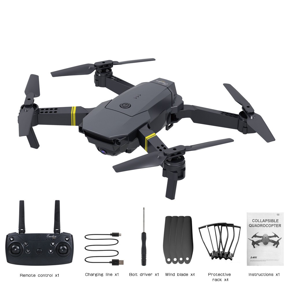 eachine e58 rc drone quadcopter