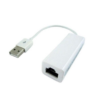 USB 2.0 to RJ45 LAN Network Ethernet Adapter Converter