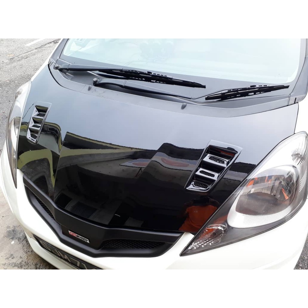 Offer Mugen Rr Scoop Myvi Axia Bonnet Scoop 1 Pair Left Right Shopee Malaysia