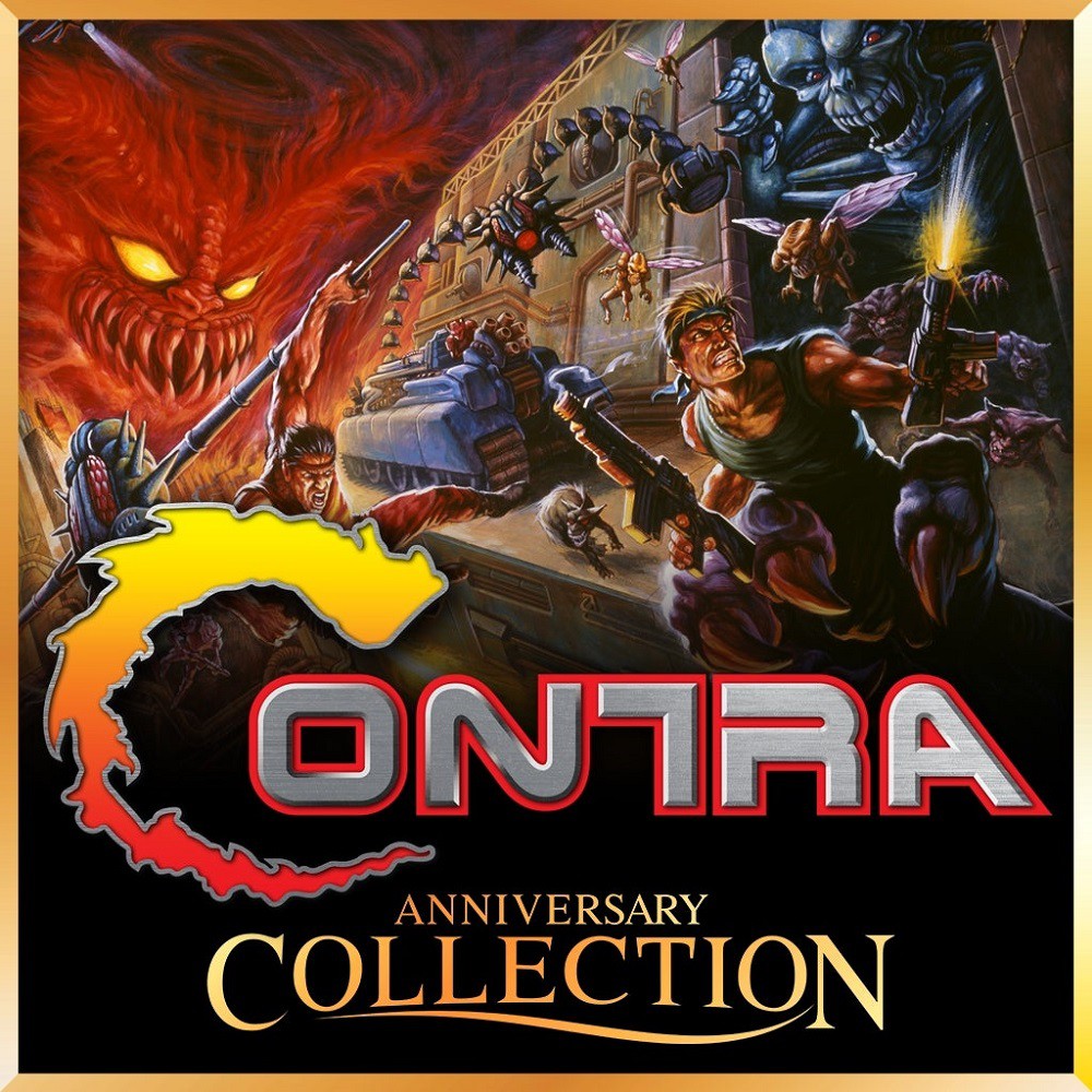 contra for ps4