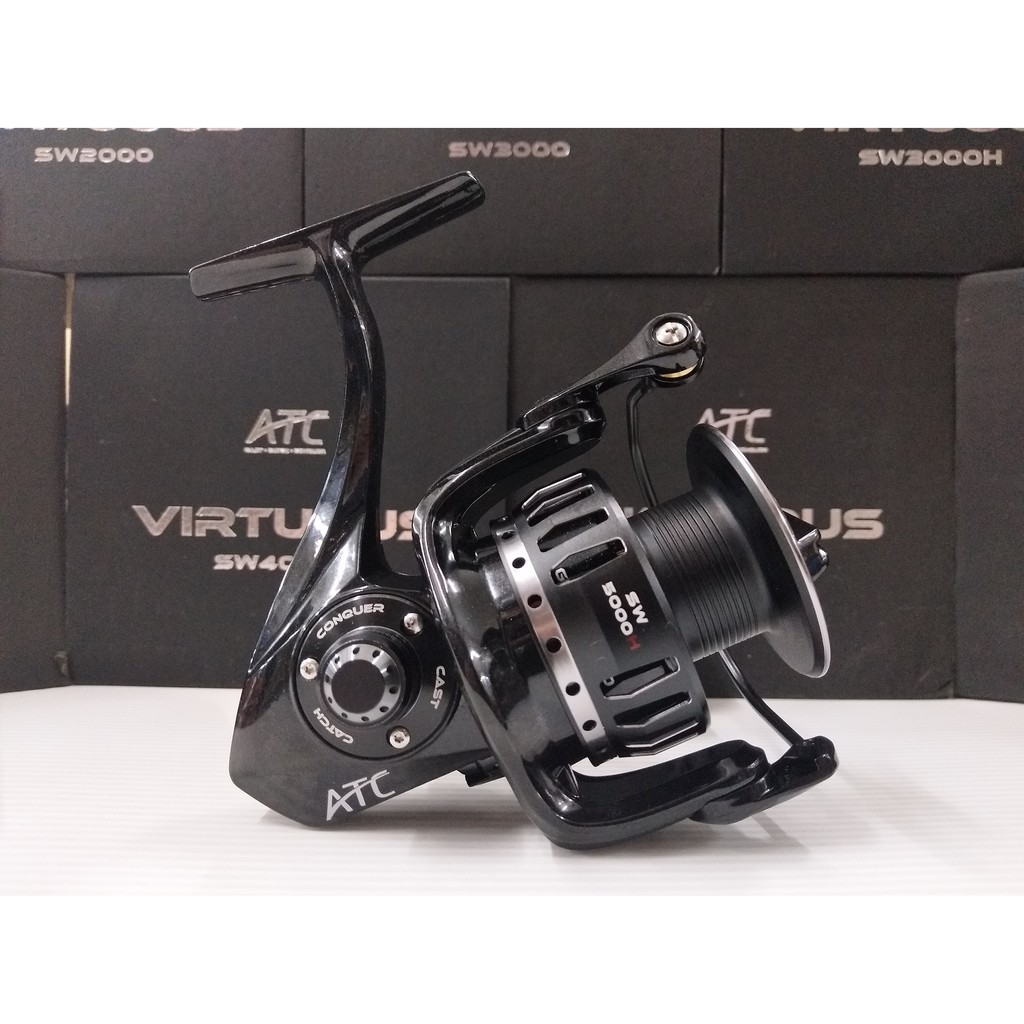 atc spinning reel