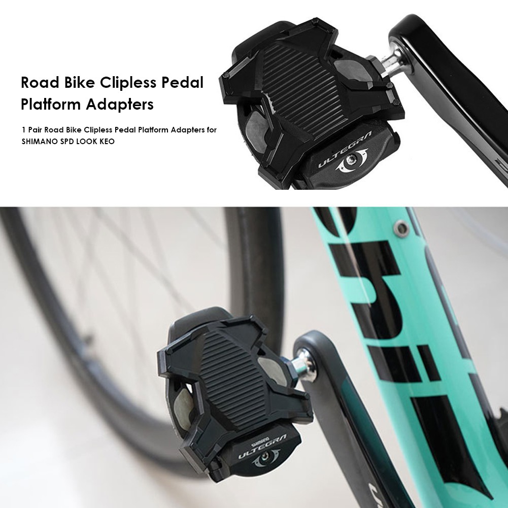 shimano spd cleat stabilising adapters