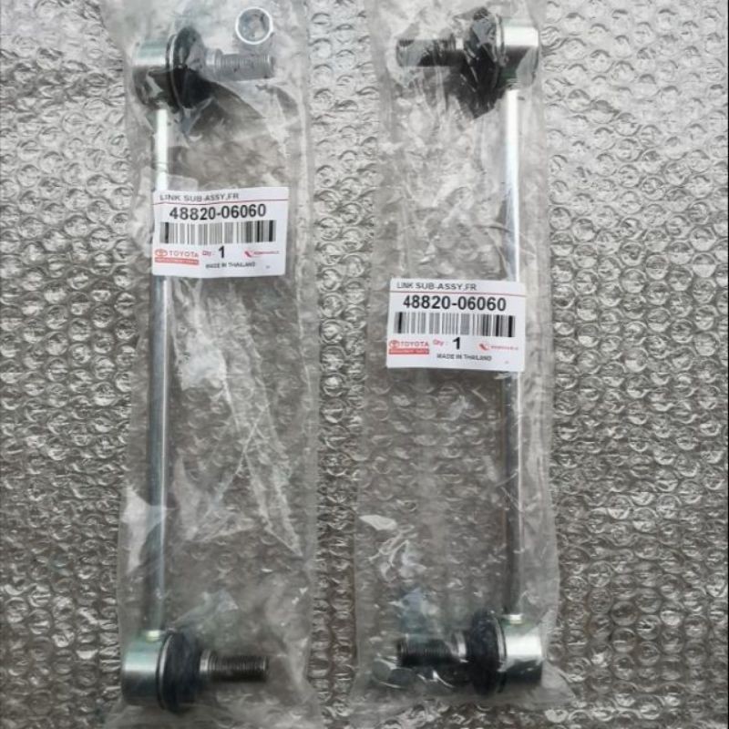Buy Toyota Vios Ncp93 Stabilizer Link Absorber Link Front Set48820 0d020 Seetracker Malaysia