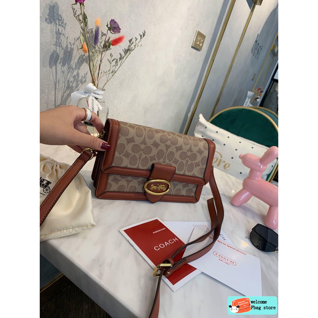 coach new sling bag