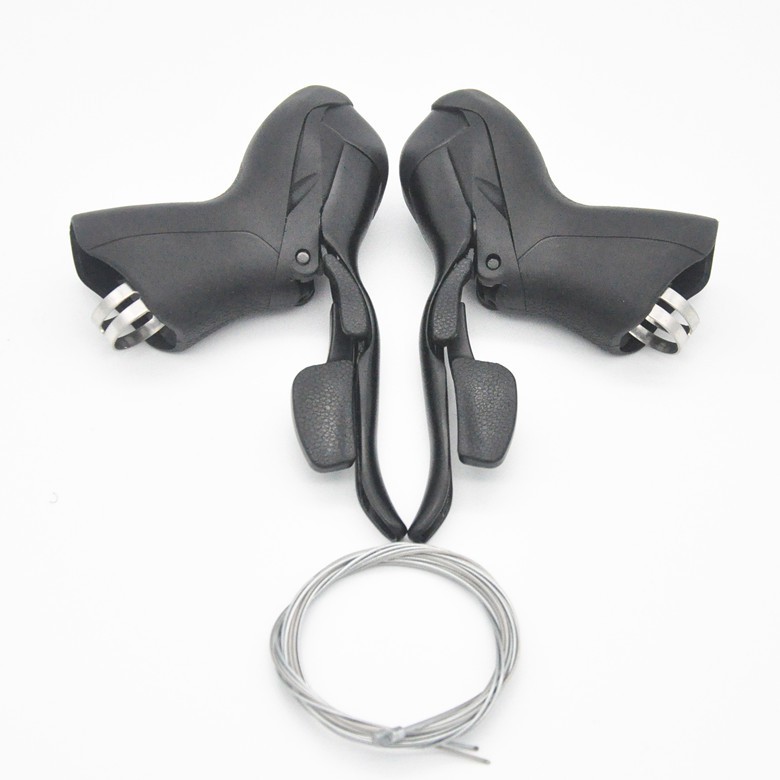 9 speed road bike shifters