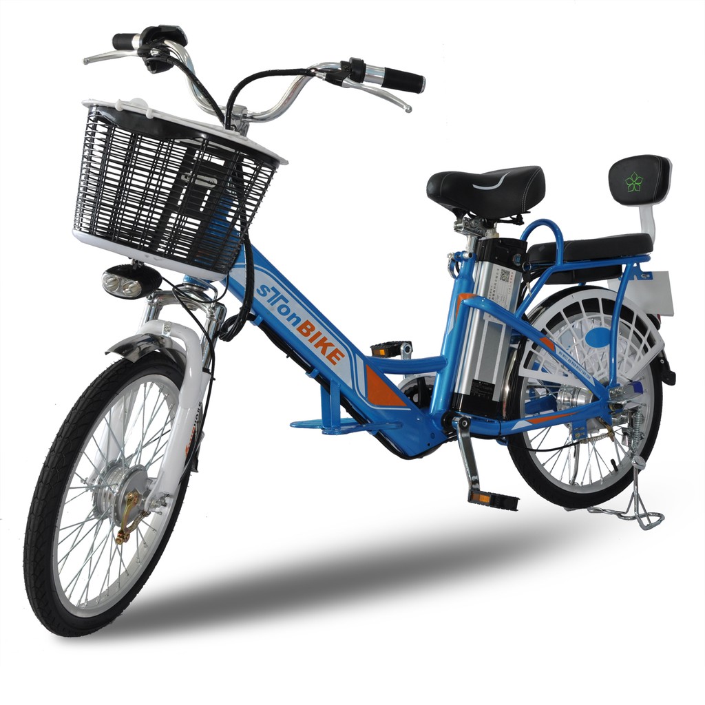 Stonbike 20 Electric Bicycle Bike 2048 Shopee Malaysia