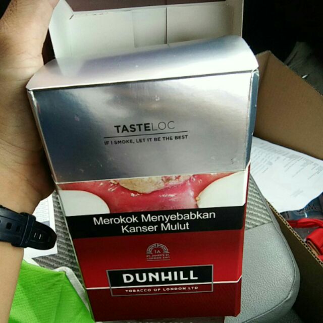 dunhill red classic