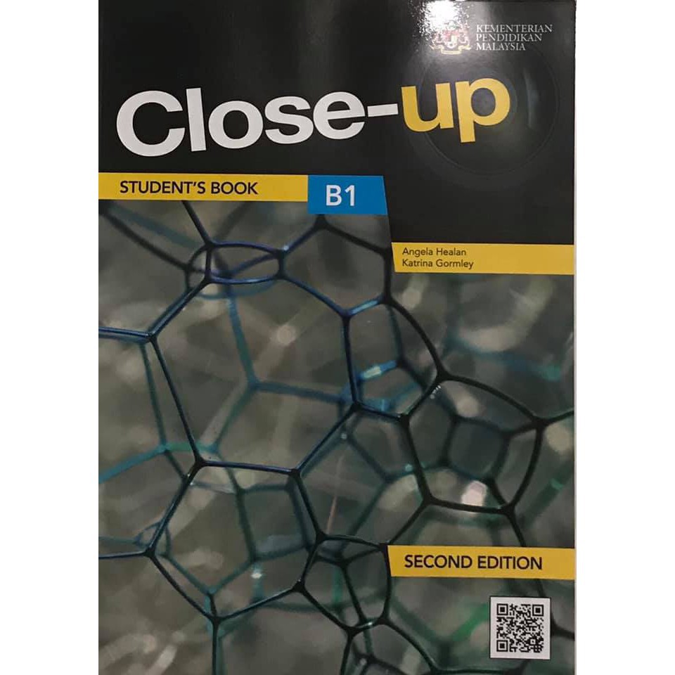 Adm Close Up Student S Book Form 3 Shopee Malaysia