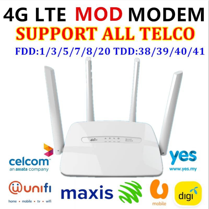 4g cpe router