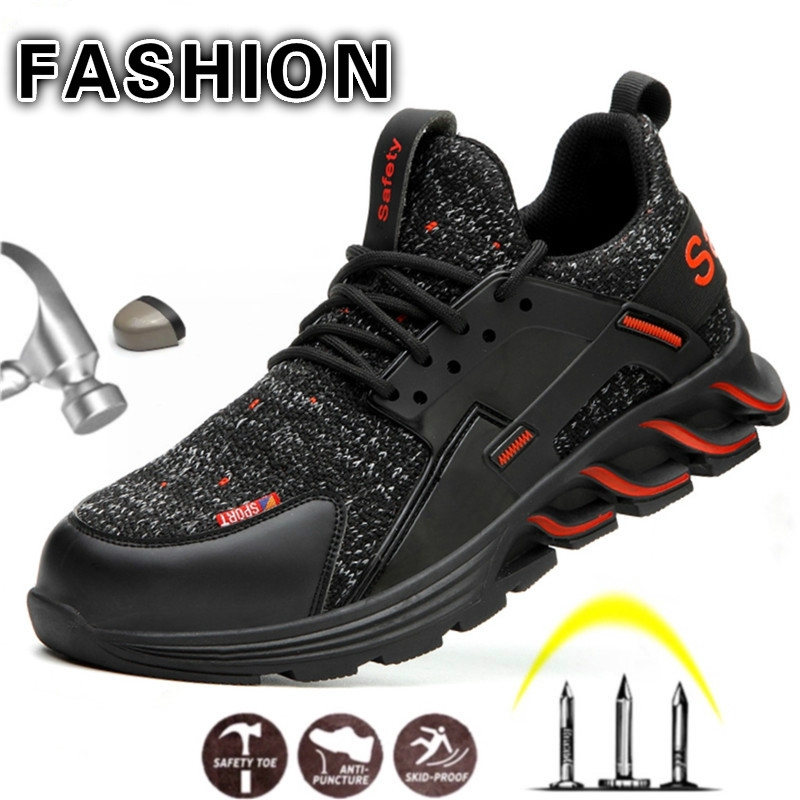puncture proof sneakers