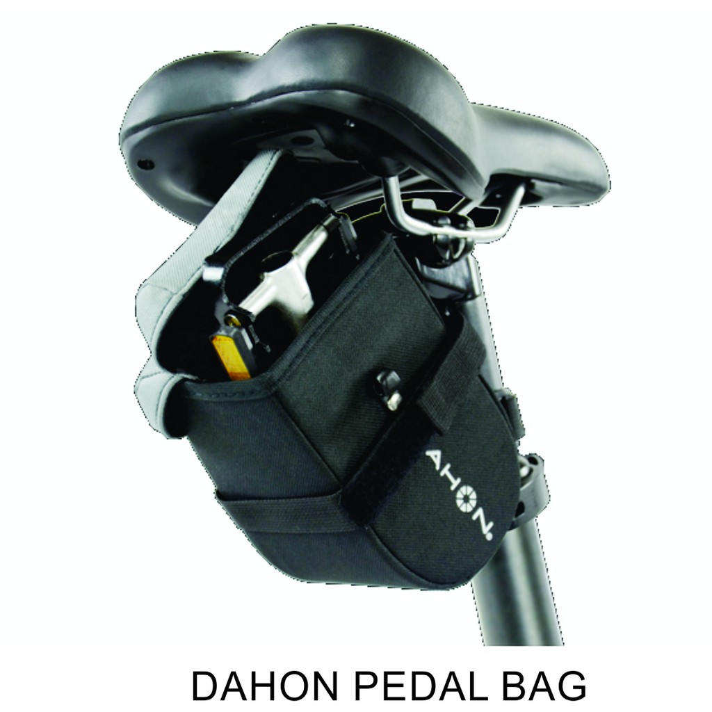 dahon saddle bag
