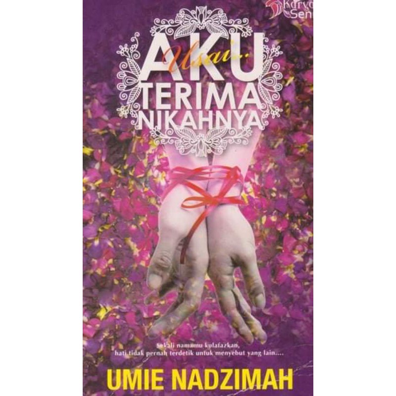 Jual Aku Terima Nikahnya Terlengkap Harga Murah November 2021