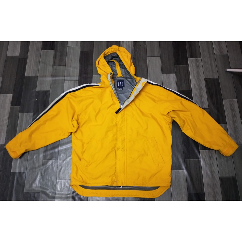 gap windbreaker jacket