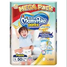 mamypoko dry pants