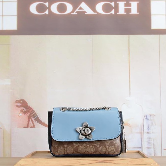 coach girl bag