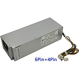 Dell 3668sff 3050mt 7050mt Power Supply H360egm 00 Vm8kr 240w 360w With 6p Graphics Shopee Malaysia