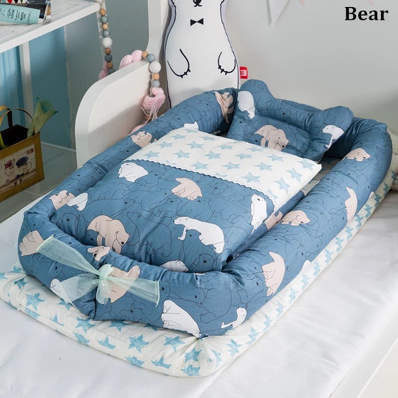 baby sleeping bed