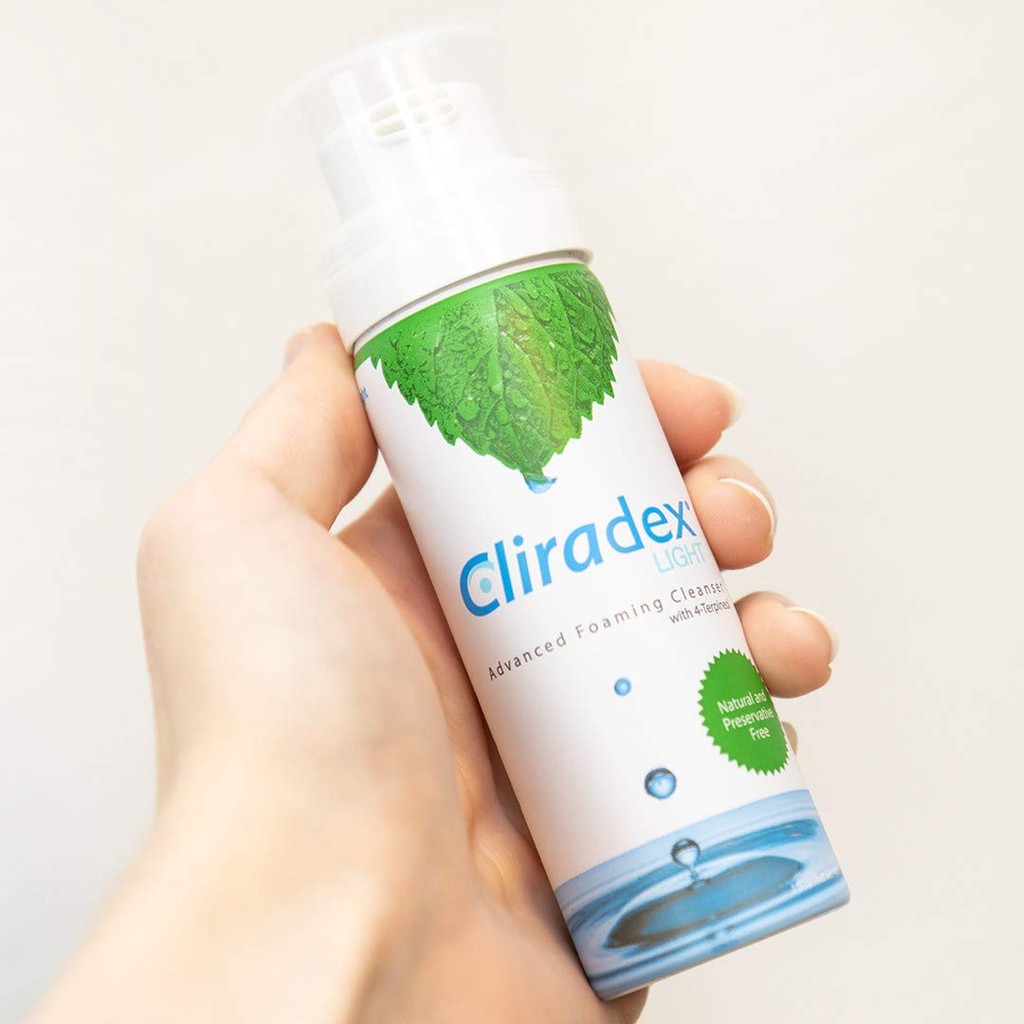 cliradex foam