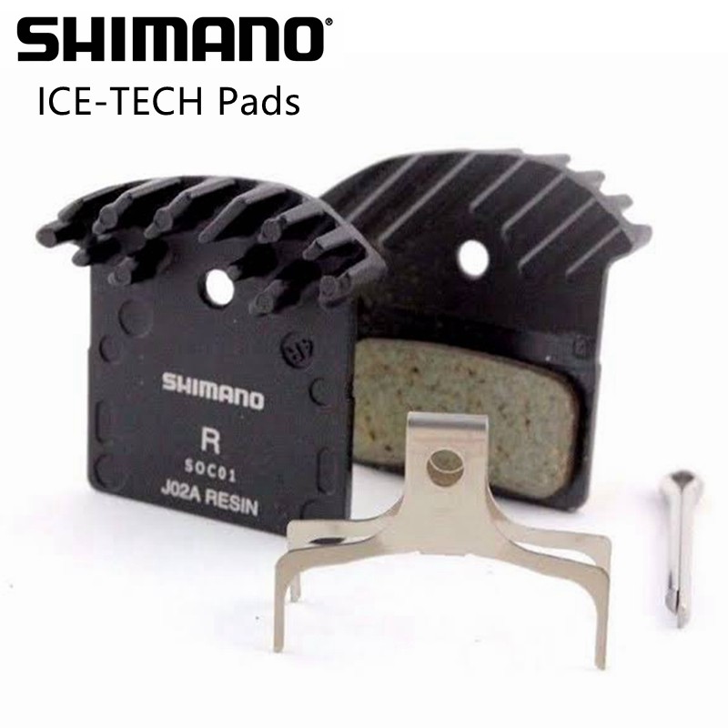 shimano m8000 brake pads