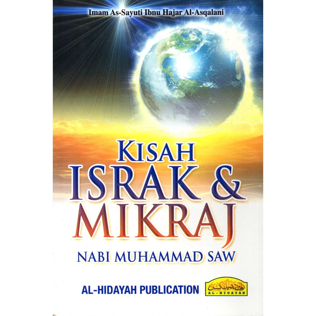 Buy Kisah Israk Mikraj Nabi Muhammad Saw Seetracker Malaysia