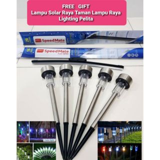 Perodua kelisa/kenari 1set=2pcs front absober kyb original 