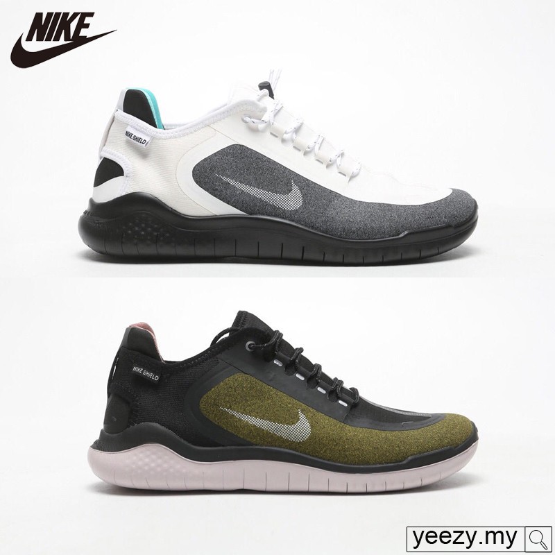 nike free rn 2018 shield ladies running shoes