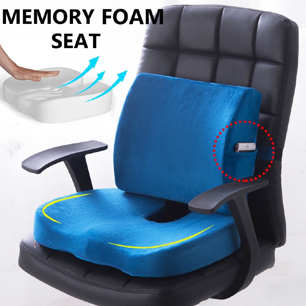 lumbar cushion for office chair