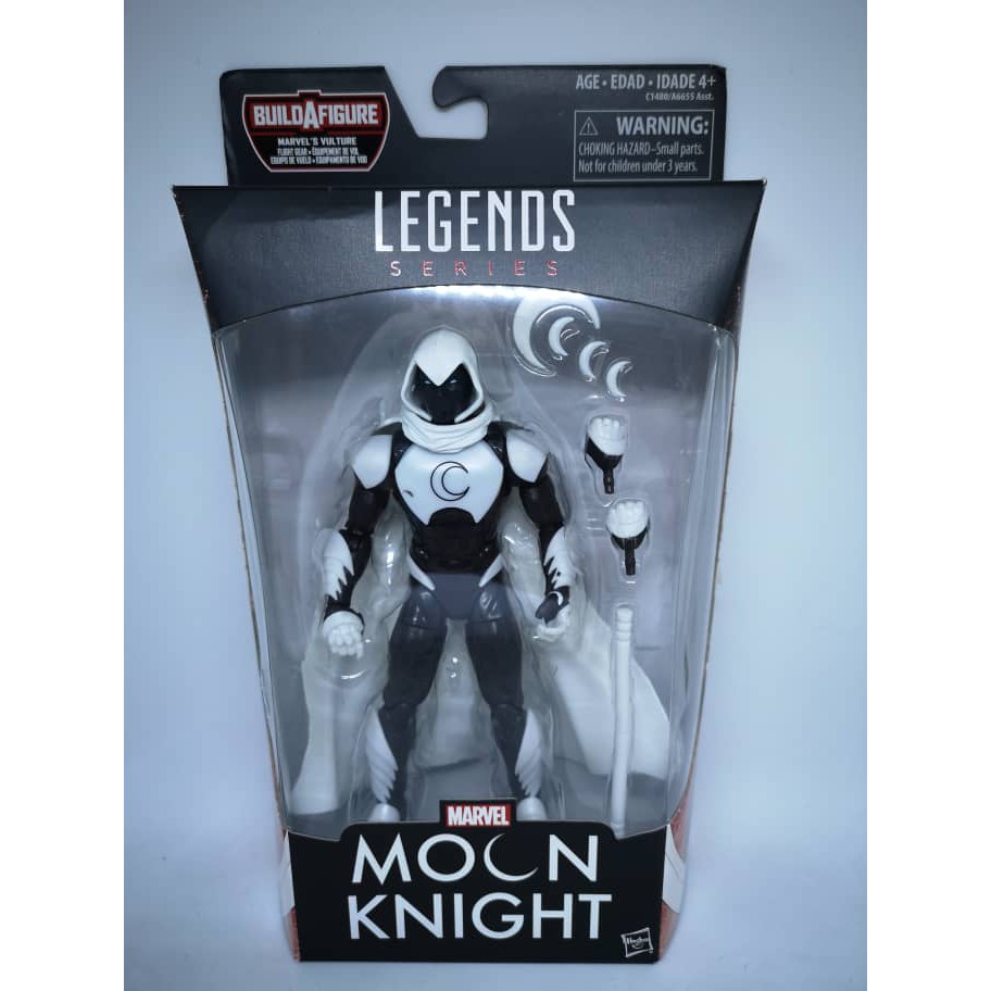 marvel legends moon knight action figure
