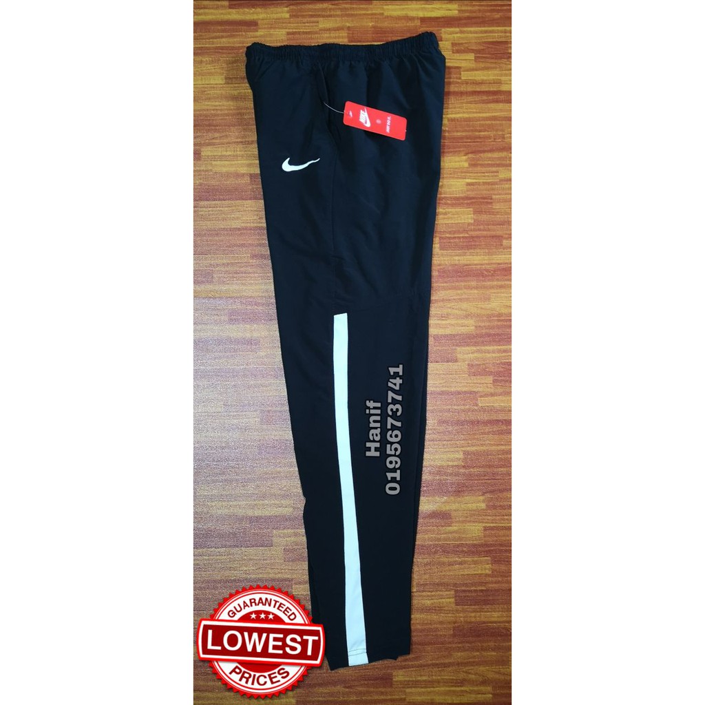seluar track nike