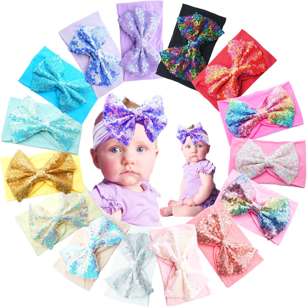 best baby girl headbands