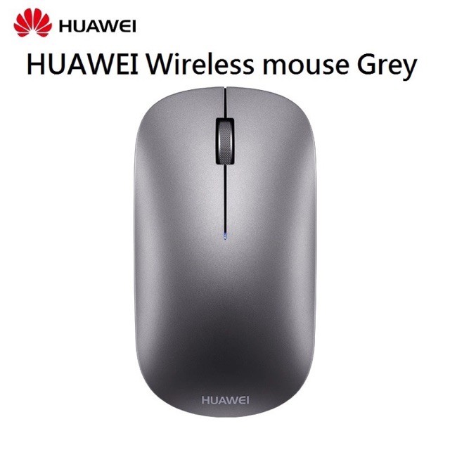 Мышь huawei мигает красным