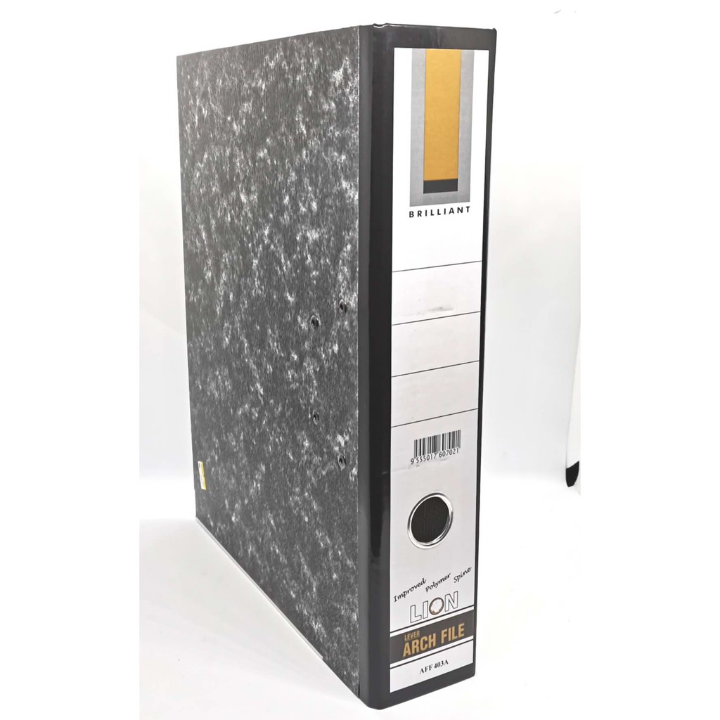 LION 403 LEVER ARCH FILE ( 3'' ) Shopee Malaysia