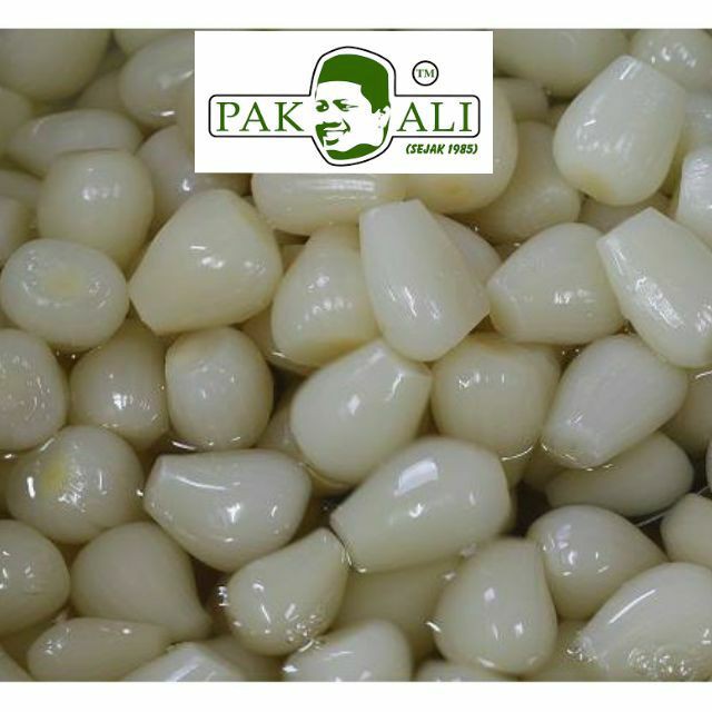 1KG Jeruk Bawang Putih / Jeruk Madu Pak Ali Original  Penang