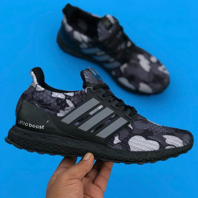 ultraboost bape shoes