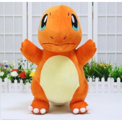 pokemon center charmander