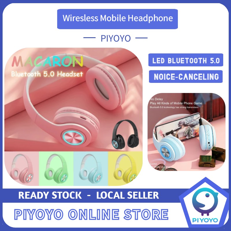 ready to music headphones