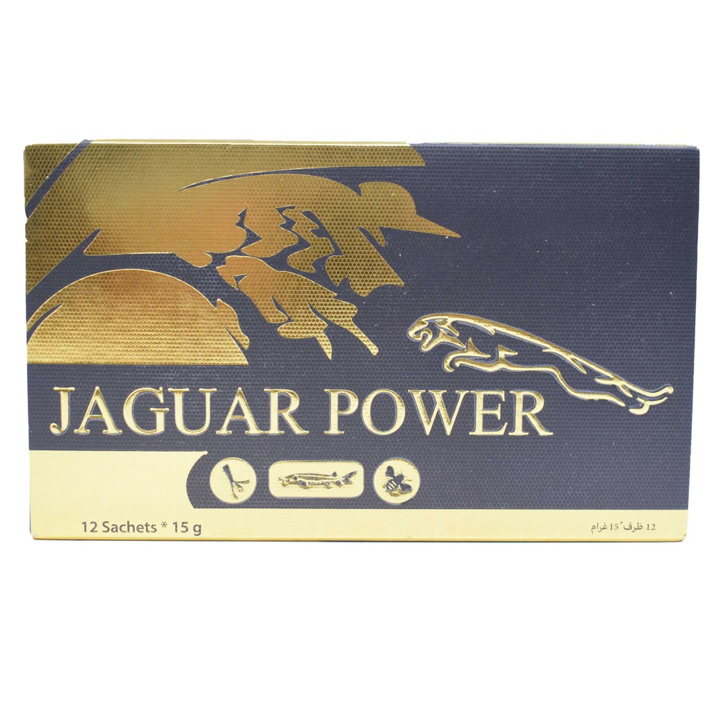 Jaguar power для мужчин