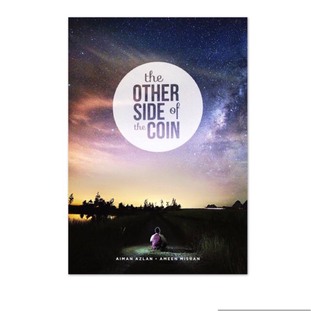 The Other Side Of The Coin Aiman Azlan Ameen Misran Shopee Malaysia