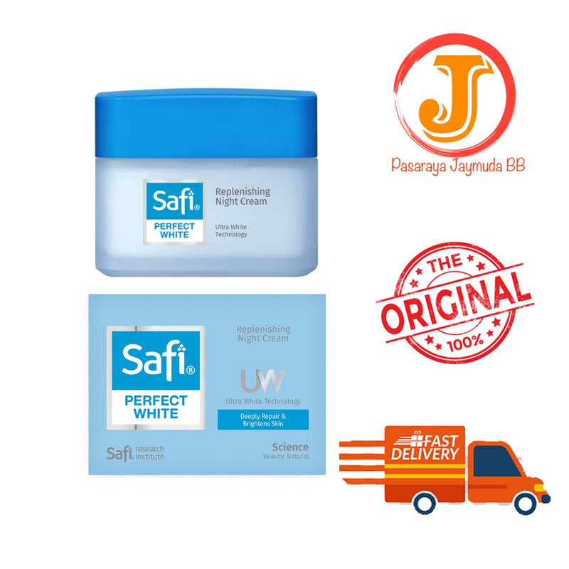moisturizer safi perfect white