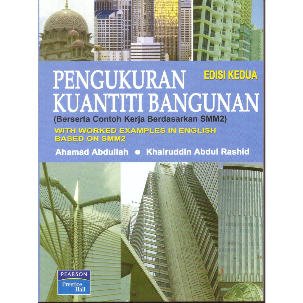 Buku Pengukuran Kuantiti Bangunan Pdf