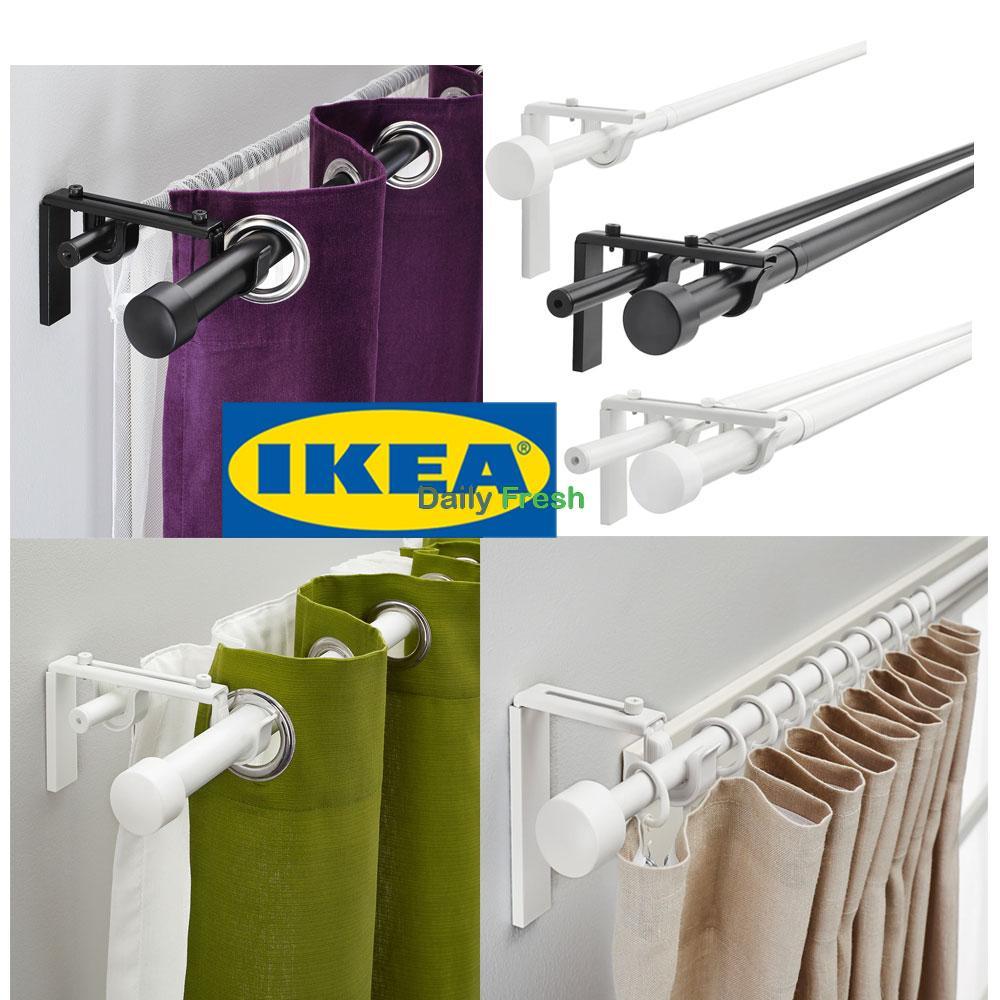 IKEA Curtain Rod Holder SET Langsir Tingkap Ikea Langsir ...