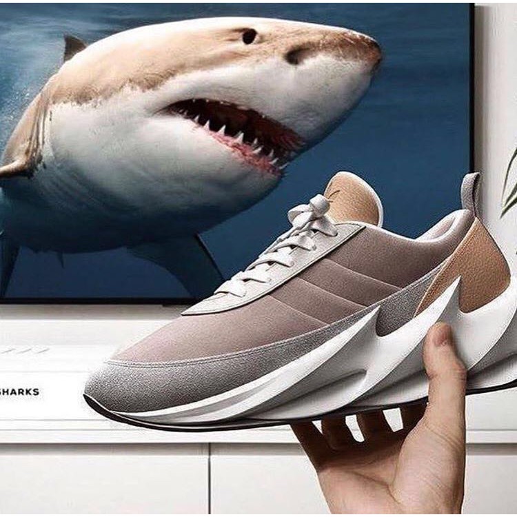 adidas shark original