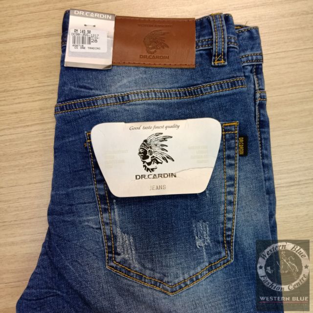 cardin jeans