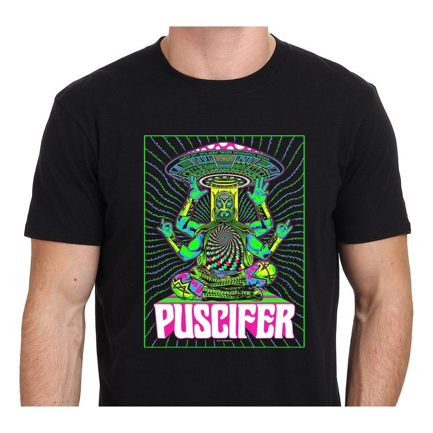 puscifer t shirt