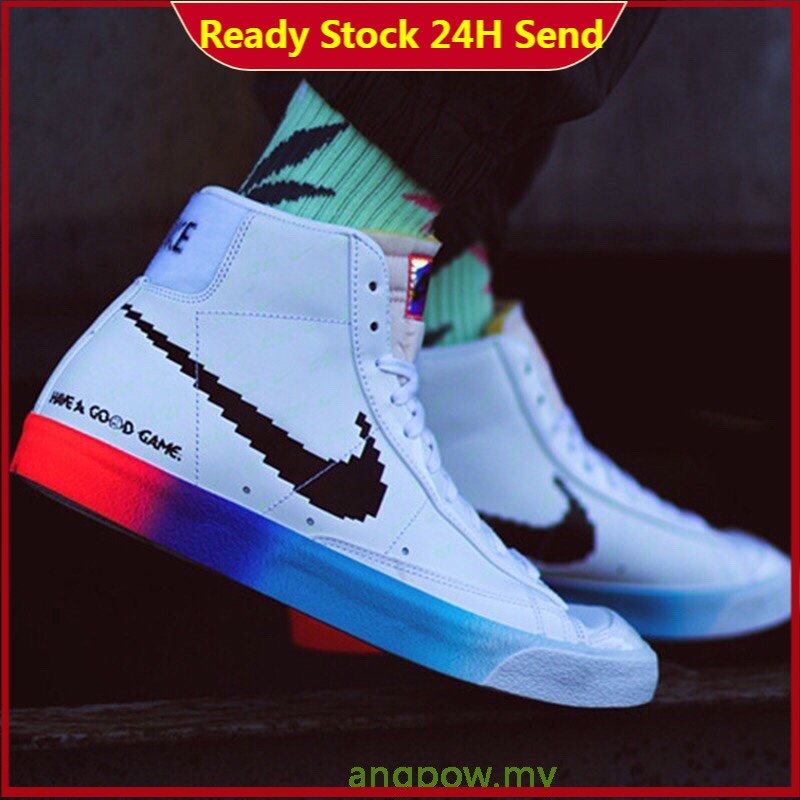 kasut nike blazer