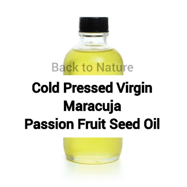 Free Shipping Maracuja Oil Passion Fruit Seed Oil Cold Pressed Virgin Unrefined 5ml 10ml 6172