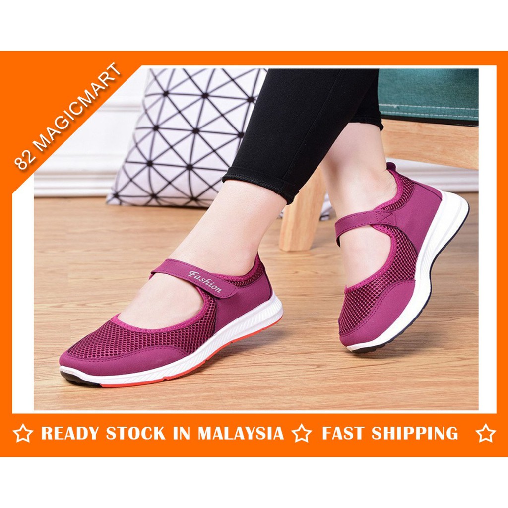 [Ready Stock] Sport Shoes, Kasut Jalan Sneakers, Casual Kasut sukan ...