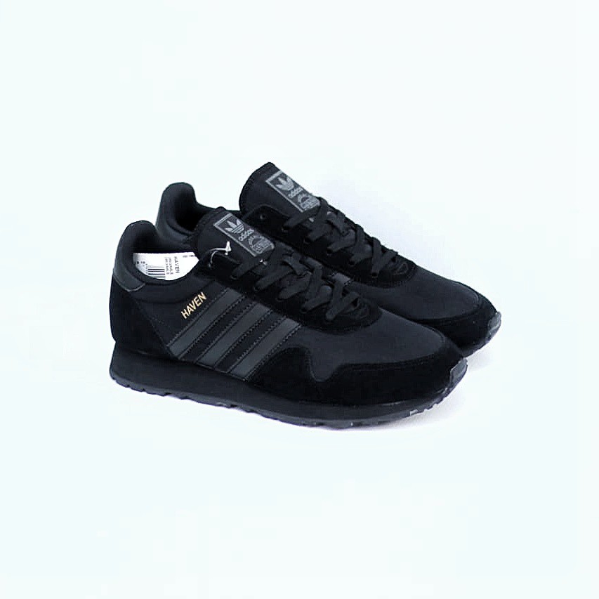 haven adidas black