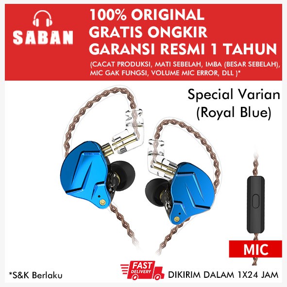 kz zsn pro shopee